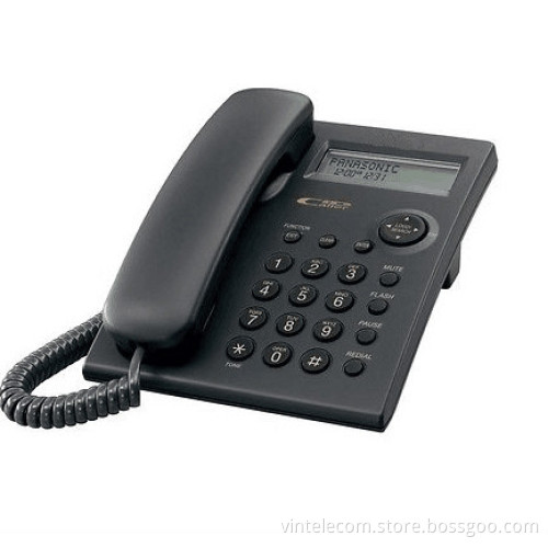 Cheap Telephone with caller ID function corded telephone
